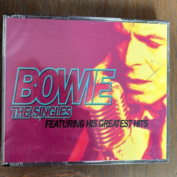 5 David Bowie CDS: Limited Edition Bowie at the Beeb +  Bowie, The Singles - Picture 8 of 16